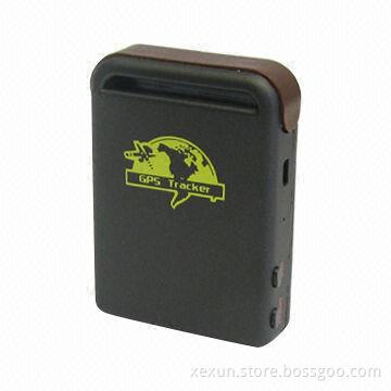 GPS Tracker with Monitoring and SOS Features, Suitable for Children, Pets and Elders